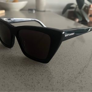 Saint Laurent Mica Sunglasses